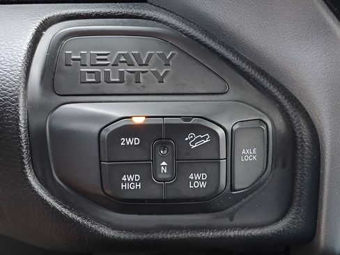 Used 2024 RAM 2500 Rebel w/ Towing Technology Group AWD/4WD image 22