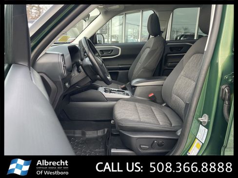 Used 2023 Ford Bronco Sport Big Bend w/ Convenience Package image 10