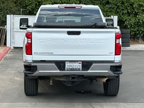 Used 2024 Chevrolet Silverado 2500 LT AWD/4WD image 5