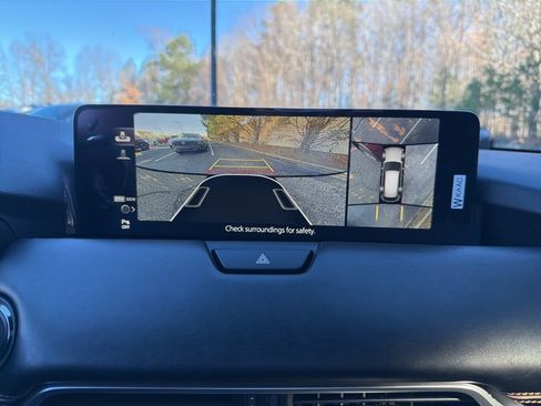 New 2026 MAZDA CX-90 3.3 Turbo w/ Premium Plus Pkg image 19