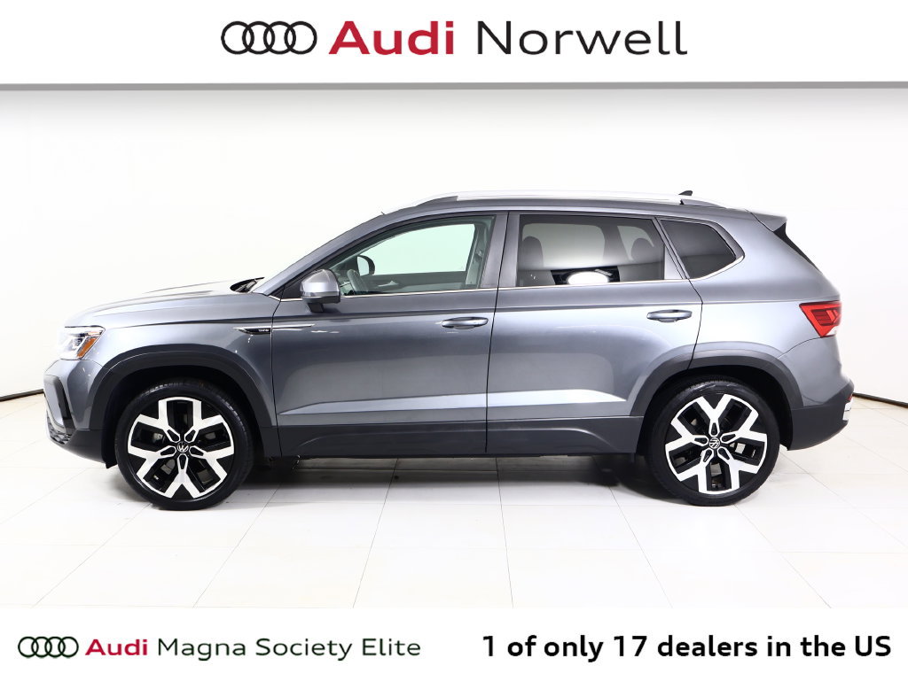 Used 2022 Volkswagen Taos SEL AWD/4WD image 11