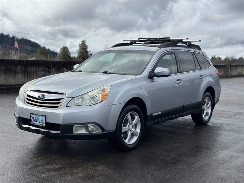 Used 2012 Subaru Outback 2.5i Premium AWD/4WD image 1