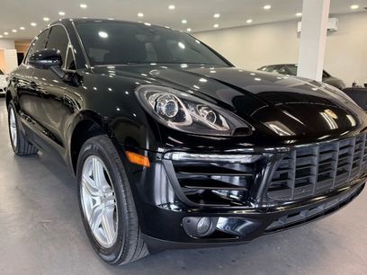 Used 2018 Porsche Macan Sport Edition