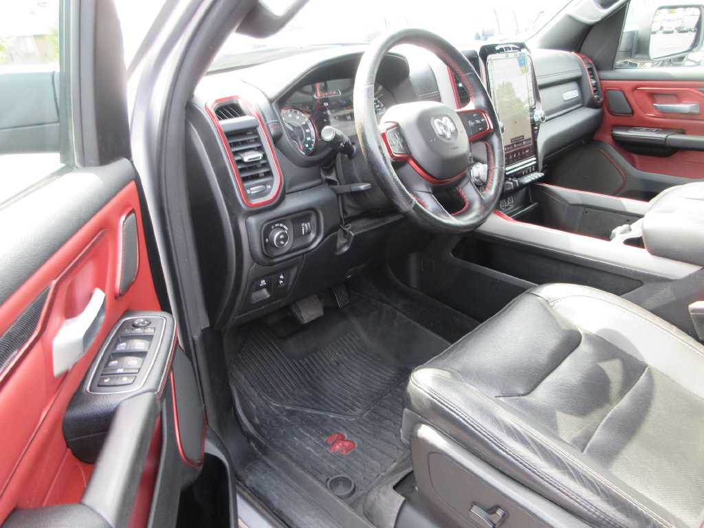 Used 2020 RAM 1500 Rebel w/ Rebel Level 2 Equipment Group AWD/4WD image 14