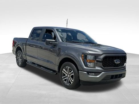 Certified 2023 Ford F150 XL w/ STX Appearance Package RWD image 16