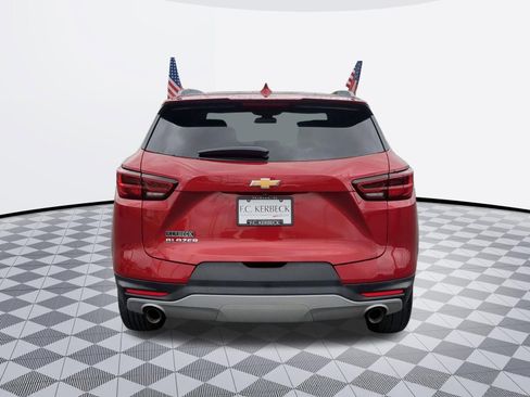 Used 2023 Chevrolet Blazer LT w/ LPO, Floor Liner Package FWD image 6