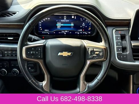 Used 2022 Chevrolet Suburban High Country AWD/4WD image 15