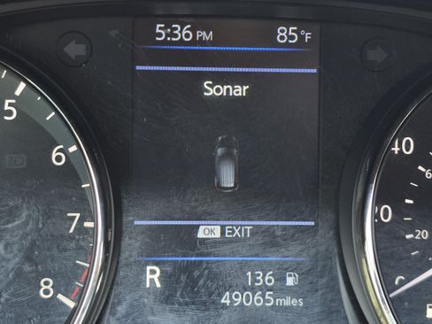 Certified 2022 Nissan Rogue Sport SV AWD/4WD image 19