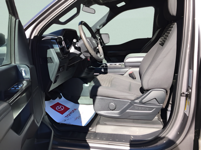 Used 2021 Ford F150 XL w/ STX Appearance Package AWD/4WD image 17