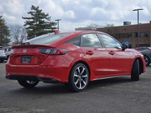 New 2026 Honda Civic Sport Touring image 19