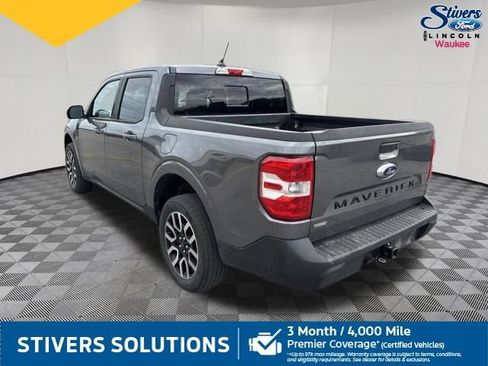 Certified 2023 Ford Maverick Lariat w/ Lariat Luxury Package FWD image 10