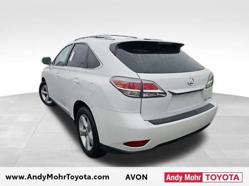 Used 2015 Lexus RX 350 FWD image 5