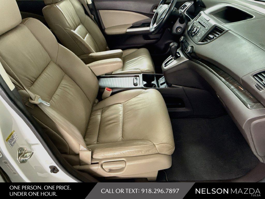 Used 2014 Honda CR-V EX-L image 43