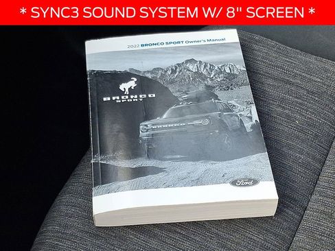 Used 2022 Ford Bronco Sport Big Bend image 25