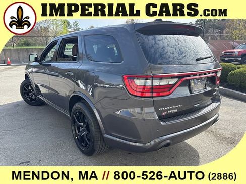 New 2026 Dodge Durango SRT Hellcat w/ Premium Group AWD/4WD image 10