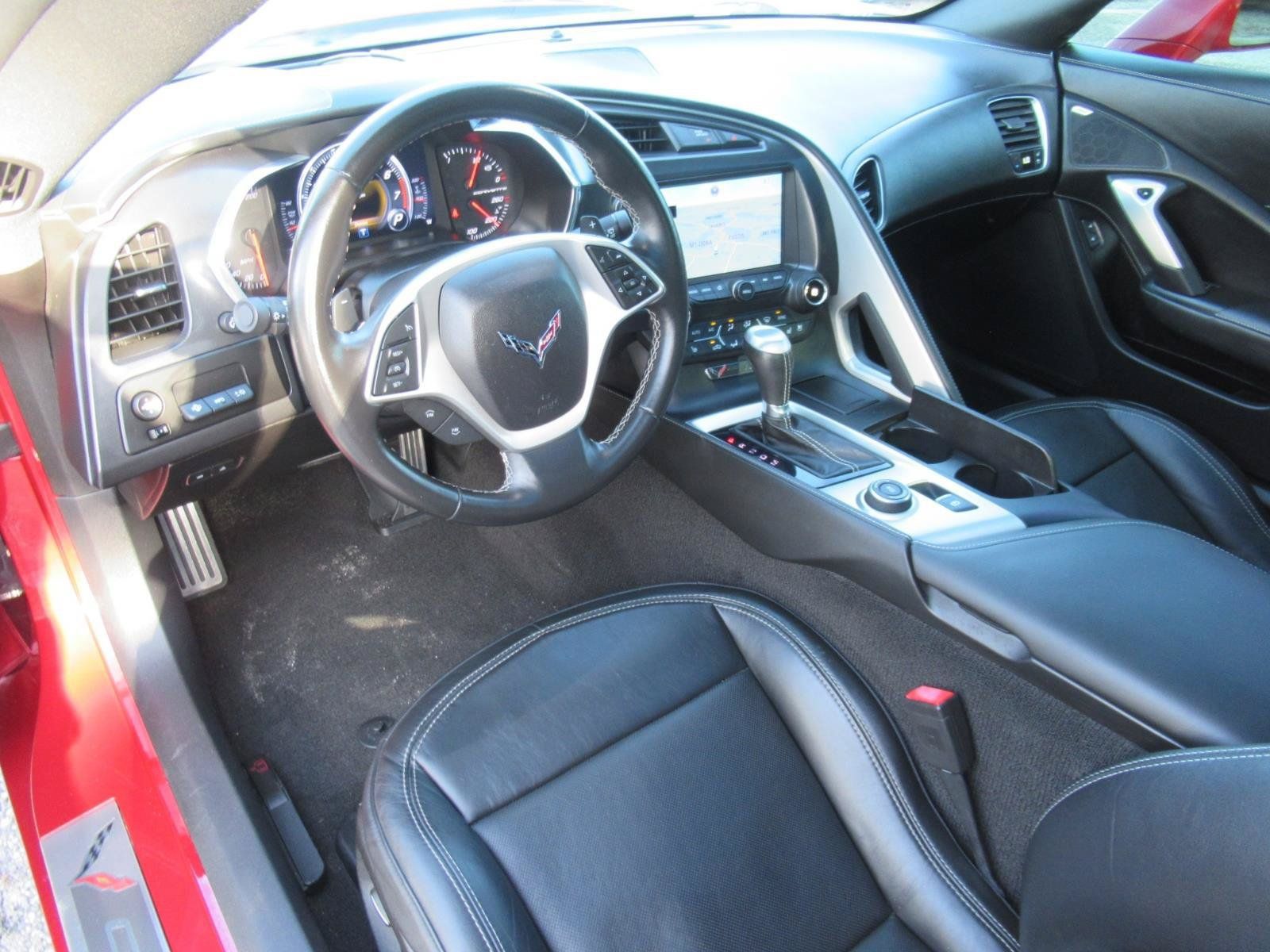 Used 2014 Chevrolet Corvette Stingray Coupe w/ 3LT Preferred Equipment Group RWD image 18