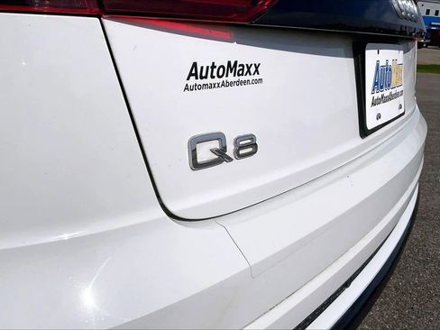 Used 2019 Audi Q8 Prestige w/ Adaptive Chassis Package AWD/4WD image 29