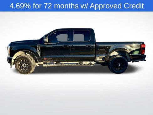 Used 2024 Ford F250 Lariat w/ Lariat Ultimate Package image 8