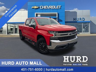 Used 2021 Chevrolet Silverado 1500 LT