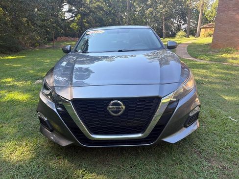 Used 2019 Nissan Altima 2.5 S FWD image 3