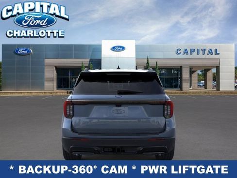 New 2026 Ford Explorer ST-Line w/ ST-Line Street Pack RWD image 5