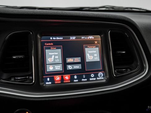 Used 2021 Dodge Challenger SRT Super Stock image 52