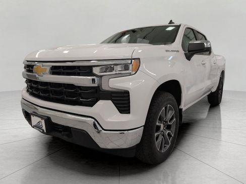 Used 2024 Chevrolet Silverado 1500 LT AWD/4WD image 13