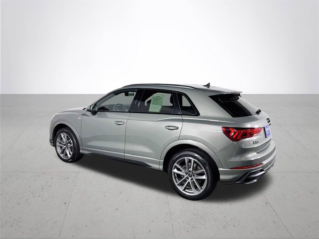 Used 2024 Audi Q3 2.0T Premium AWD/4WD image 8