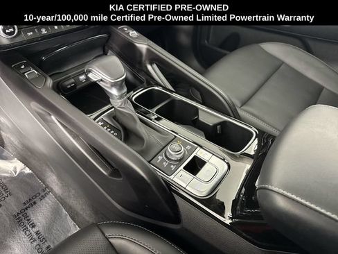 Certified 2024 Kia Telluride S w/ S Sunroof Package AWD/4WD image 16