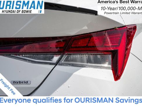 New 2025 Hyundai Elantra SEL image 6