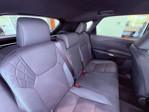 Certified 2025 Lexus RX 350 FWD image 16