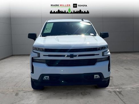 Used 2021 Chevrolet Silverado 1500 RST AWD/4WD image 8