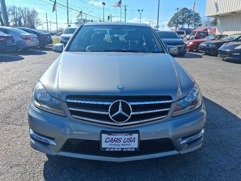 Used 2014 Mercedes-Benz C 300 Sport image 3