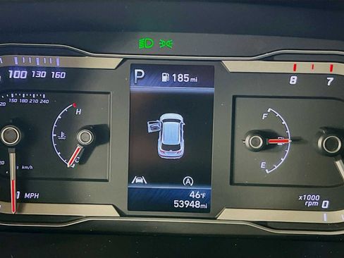 Used 2022 Hyundai Tucson SEL image 12