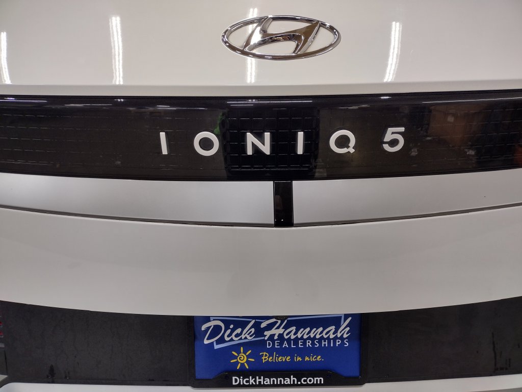 Certified 2024 Hyundai Ioniq 5 SE AWD/4WD image 17