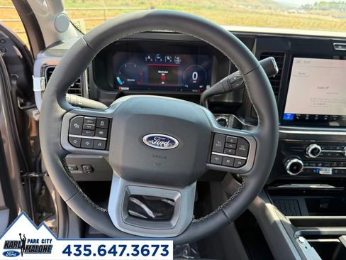 New 2026 Ford F350 Lariat w/ Tremor Off-Road Package AWD/4WD image 19