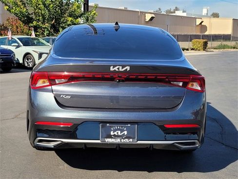 Used 2022 Kia K5 LXS image 6