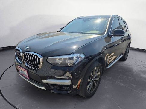 Used 2019 BMW X3 xDrive30i w/ Driving Assistance Package AWD/4WD image 1