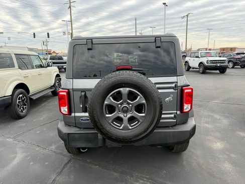 Used 2025 Ford Bronco Big Bend AWD/4WD image 5