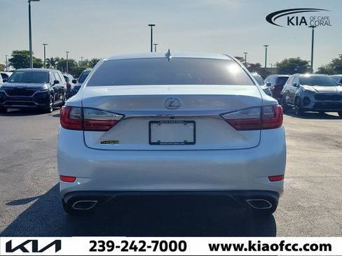 Used 2016 Lexus ES 350 FWD image 5