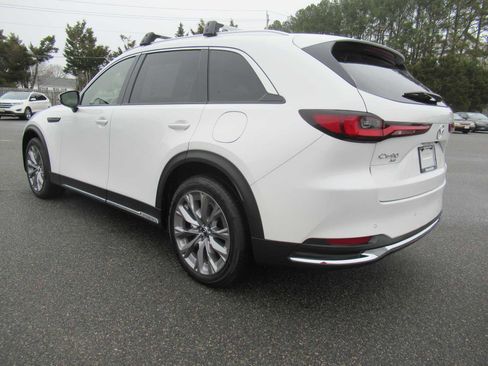 Used 2024 MAZDA CX-90 3.3 Turbo w/ Premium Plus Pkg image 7