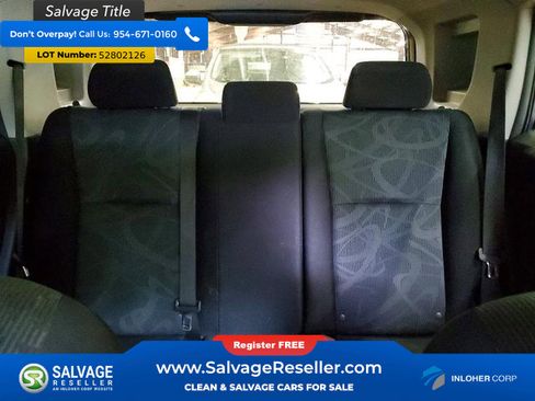 Used 2012 Scion xB FWD image 13
