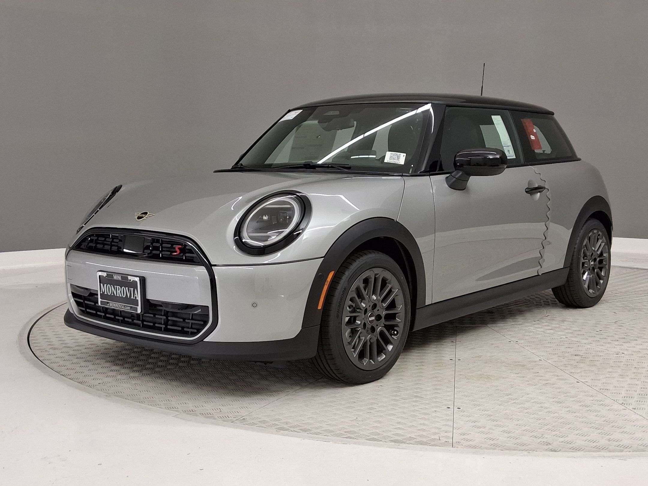 New 2026 MINI Cooper S FWD image 33