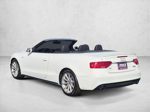 Used 2017 Audi A5 2.0T Sport w/ Technology Package AWD/4WD image 8