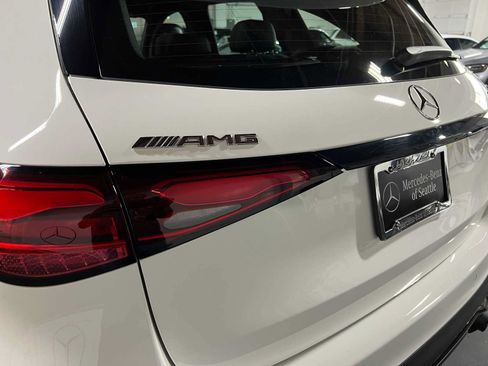 Used 2026 Mercedes-Benz GLC 43 AMG 4MATIC image 14