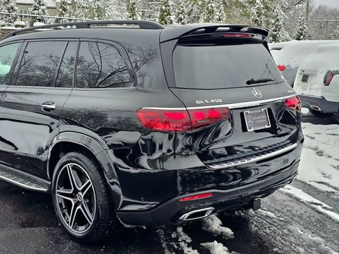 New 2026 Mercedes-Benz GLS 450 4MATIC image 13