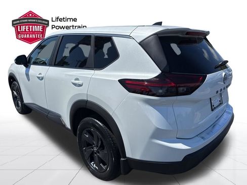 New 2026 Nissan Rogue SV FWD image 7