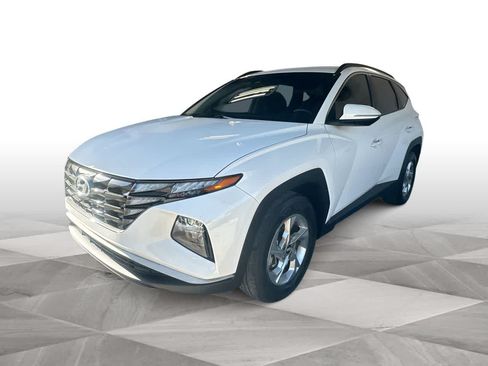 Used 2023 Hyundai Tucson SEL w/ Cargo Package FWD image 4
