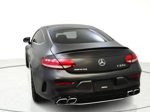 Used 2021 Mercedes-Benz C 63 AMG S image 7