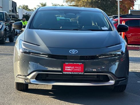 New 2026 Toyota Prius Plug-In Hybrid image 11